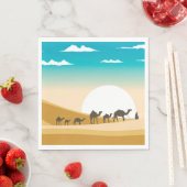 kameelfeest servet (Insitu)