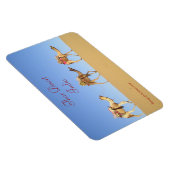 Kameeltrein, Thar Woestijnmagneet Magneet (Rechterzijde)