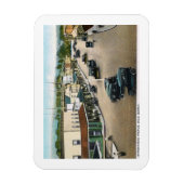 Kamehameha Ave., Hilo, Hawaii  Magneet (Verticaal)