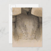 Kamehameha, Hawaii Briefkaart (Voorkant / Achterkant)