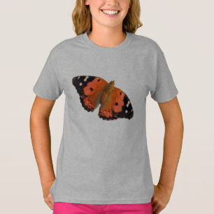 Kamehameha-vlinderbak T-shirt