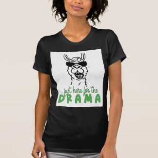 Kamel drama t-shirt