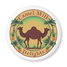 Kamel Melk Delights-Tropische Kamel Palm Ananas