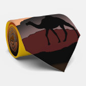 Kamelen 1 stropdas (Opgerold)