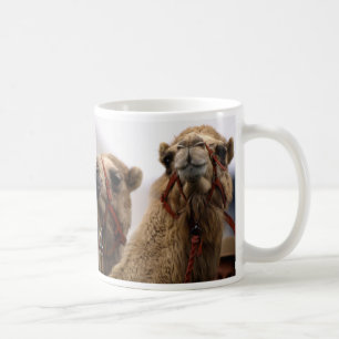 kamelen koffiemok