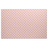 Kamelen Print stof roze (Yard (91,4 cm))