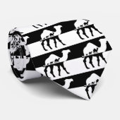 kamelen stropdas (Opgerold)