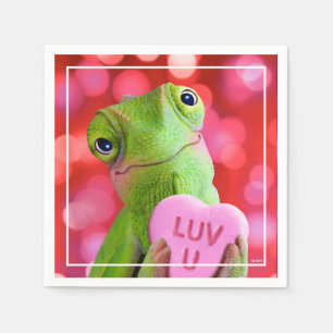 Kameleon Hart (Luv U) Servet