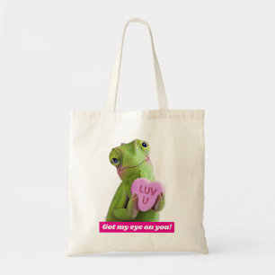 Kameleon Hart (Luv U) Tote Bag