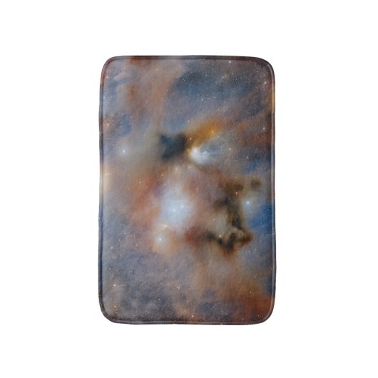 Kameleon I Dark Cloud Badmat (Voorkant Verticaal)