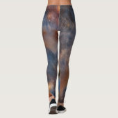 Kameleon I Dark Cloud Leggings (Achterkant)