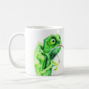 Kameleon koffiemok