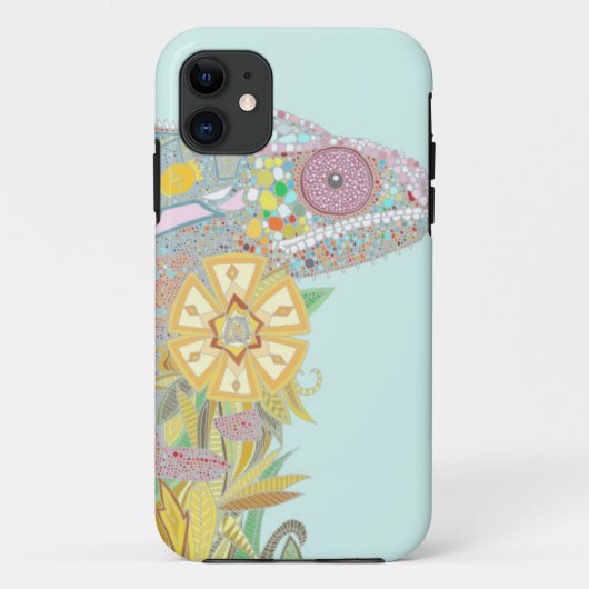 kameleon pastel Case-Mate iPhone case (Achterkant)