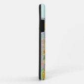 kameleon pastel Case-Mate iPhone case (Achterkant/rechts)