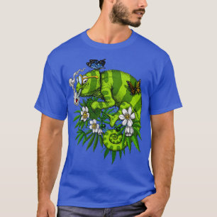 Kameleon Roken Wiet T-shirt