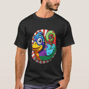 Kameleon Rubber Eend T-shirt