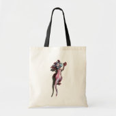 kameleon tote bag (Voorkant)