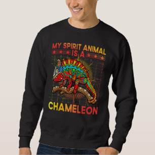Kameleon Uitspraak 8 Trui