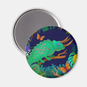 kameleonmagneet magneet (Voorkant / Achterkant)