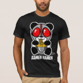 KAMEN RAMEN GIANT PANDA T-SHIRT (Voorkant)