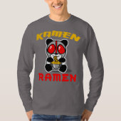 Kamen Ramen Long Hoeve T-shirt (Voorkant)