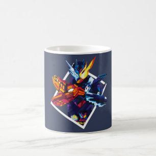 Kamen Rider Cross Z Build Mug