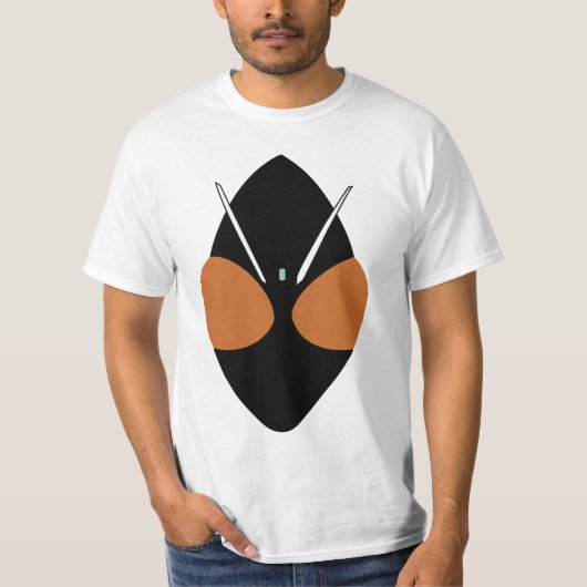 Kamen Rider Fourze T-shirt (Voorkant)
