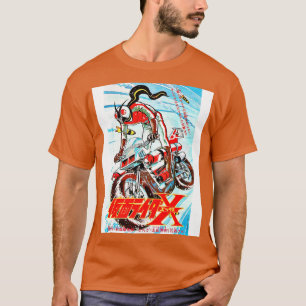 KAMEN RIDER X 1974 T-SHIRT