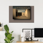 Kamer 1... poster (Thuiskantoor)