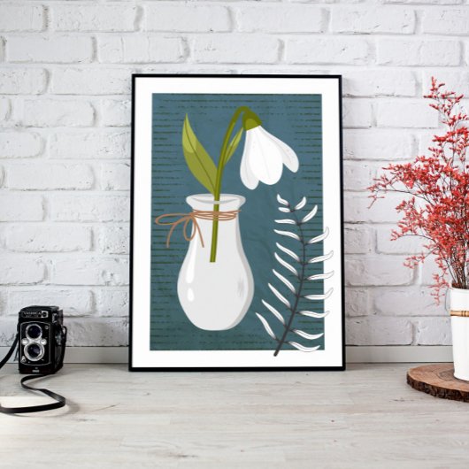 Kamer Decor Esthetisch, Woonkamer Art Canvas