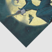 kamer heks tissuepapier (Detail)