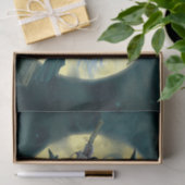 kamer heks tissuepapier (Geschenk)