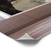 Kamer met een uitzicht. poster (Hoek)