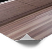 Kamer met een uitzicht. poster (Hoek)