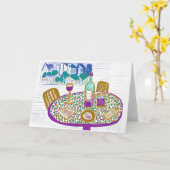 Kamer met Uitzicht Kaart (Gele Bloem)