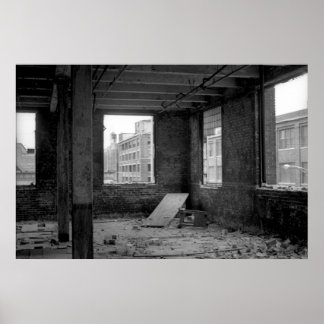 Kamer met Uitzicht Poster