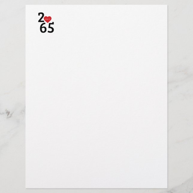 Kamer Nummer 256 in   Briefhoofd (Voorkant)