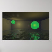 kamer poster (Voorkant)