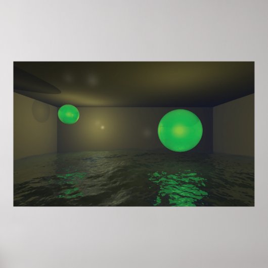 kamer poster (Voorkant)