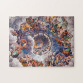 Kamer van de Giants, Giulio Romano Legpuzzel (Horizontaal)