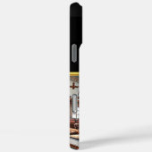 Kamer van Justitie wacht Case-Mate iPhone Case (Achterkant / Rechts)