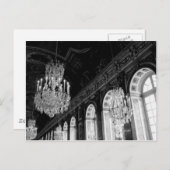 Kamer van luchters briefkaart (Voorkant / Achterkant)