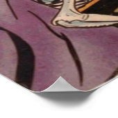 kamer van oproerkraam nr. 7 poster (Hoek)