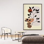 Kamer Wanddecoratie, Wallart Canvas