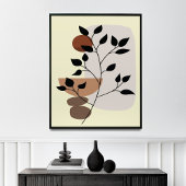 Kamer Wanddecoratie, Wallart Canvas