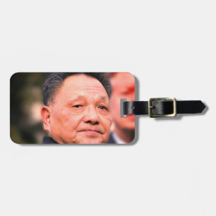 Kameraad Deng Xiaoping - Chinese leider Bagagelabel