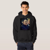 Kameraad Deng Xiaoping - Chinese leider Hoodie (Voorkant volledig)