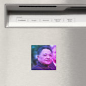Kameraad Deng Xiaoping - Chinese leider Magneet (Insitu (Vaatwasser))