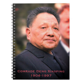 Kameraad Deng Xiaoping - Chinese leider Notitieboek