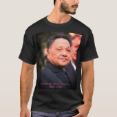 Kameraad Deng Xiaoping - Chinese leider T-shirt (Voorkant)
